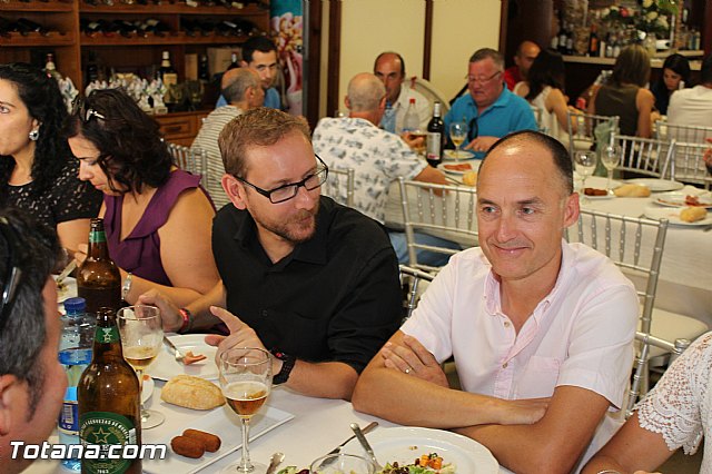 Comida 25 aniversario Club de Atletismo Totana - 18