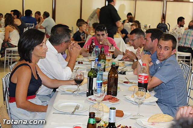 Comida 25 aniversario Club de Atletismo Totana - 19