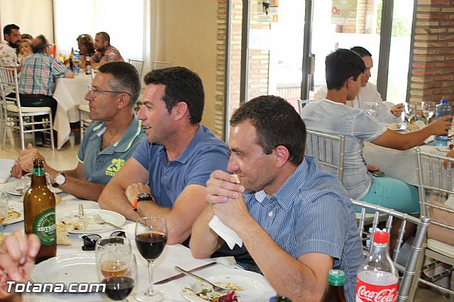 Comida 25 aniversario Club de Atletismo Totana - 24