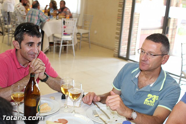 Comida 25 aniversario Club de Atletismo Totana - 26