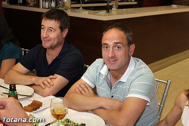 Comida 25 aniversario Club de Atletismo Totana - 31