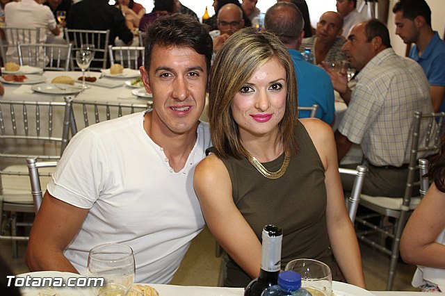 Comida 25 aniversario Club de Atletismo Totana - 36
