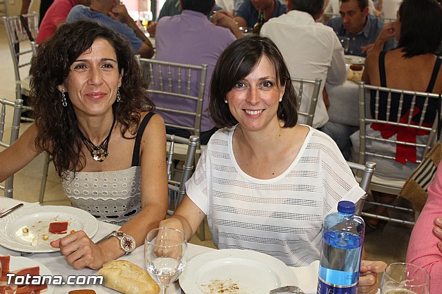 Comida 25 aniversario Club de Atletismo Totana - 37