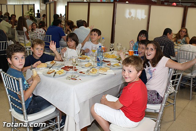 Comida 25 aniversario Club de Atletismo Totana - 40