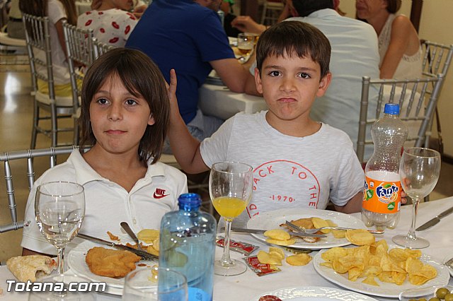 Comida 25 aniversario Club de Atletismo Totana - 42