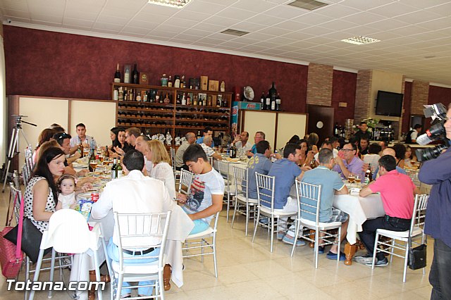 Comida 25 aniversario Club de Atletismo Totana - 46