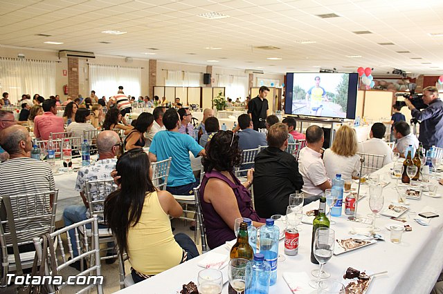 Comida 25 aniversario Club de Atletismo Totana - 47