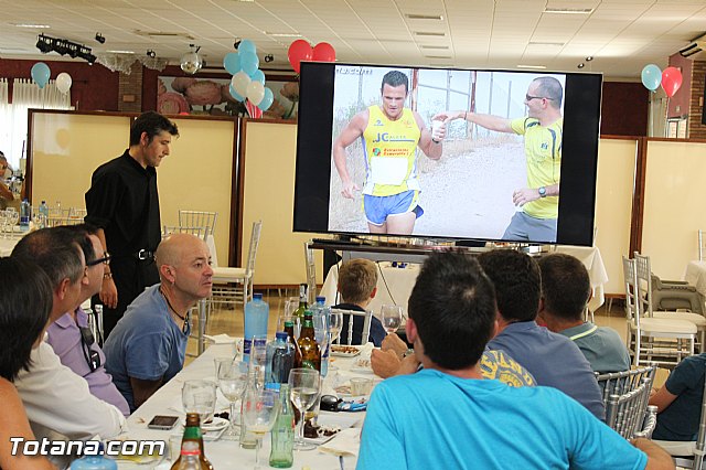 Comida 25 aniversario Club de Atletismo Totana - 48