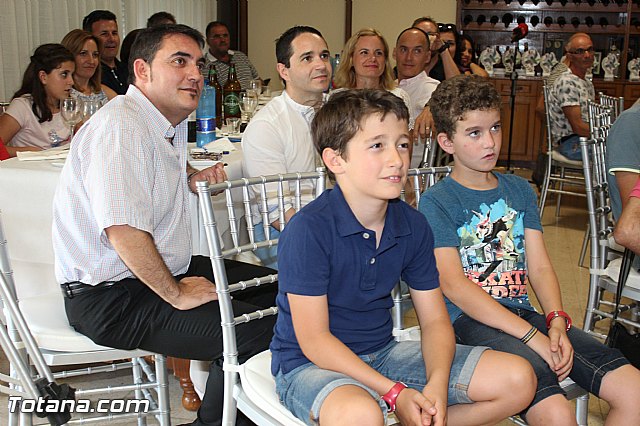 Comida 25 aniversario Club de Atletismo Totana - 50