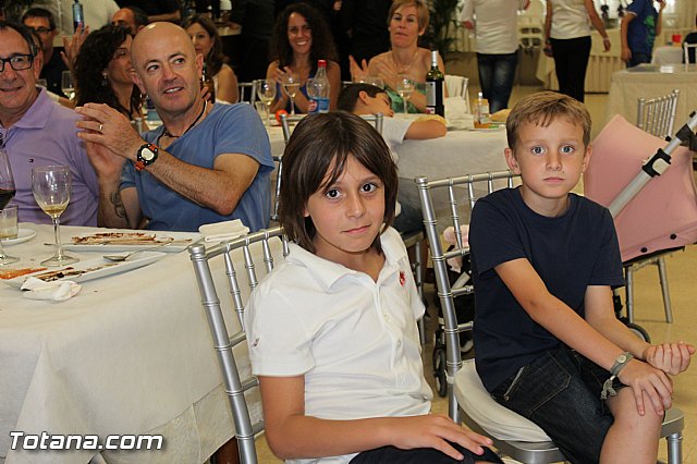 Comida 25 aniversario Club de Atletismo Totana - 51