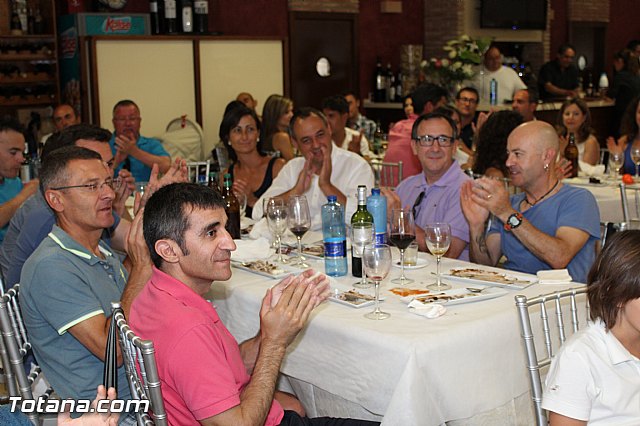 Comida 25 aniversario Club de Atletismo Totana - 52