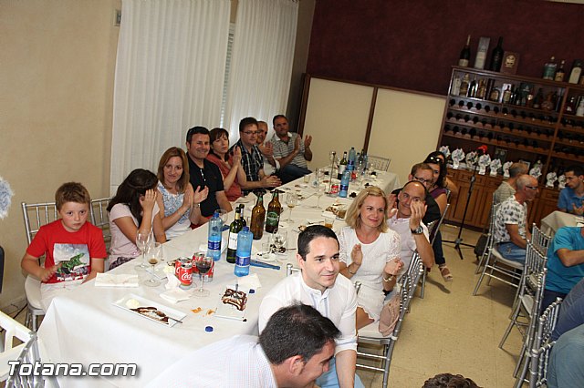 Comida 25 aniversario Club de Atletismo Totana - 53