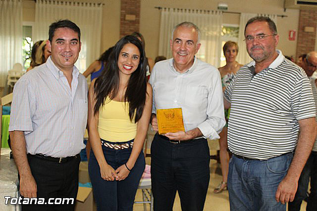 Comida 25 aniversario Club de Atletismo Totana - 76