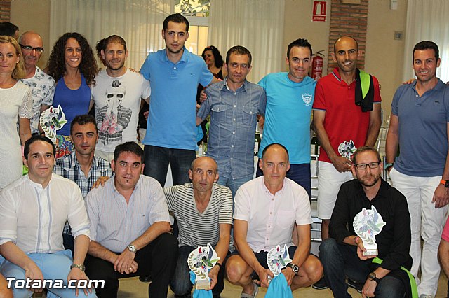 Comida 25 aniversario Club de Atletismo Totana - 88