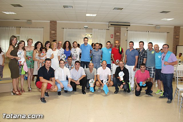 Comida 25 aniversario Club de Atletismo Totana - 90