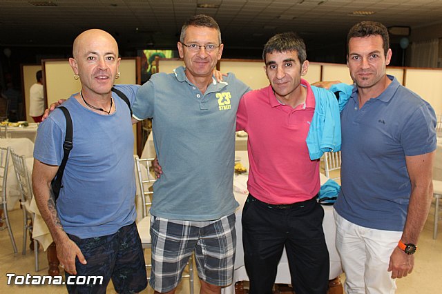 Comida 25 aniversario Club de Atletismo Totana - 91