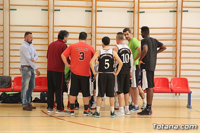 El CB Totana disput el primer partido de playoff por el ascenso a la Liga EBA (73-81) - 2