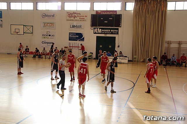 El CB Totana disput el primer partido de playoff por el ascenso a la Liga EBA (73-81) - 4