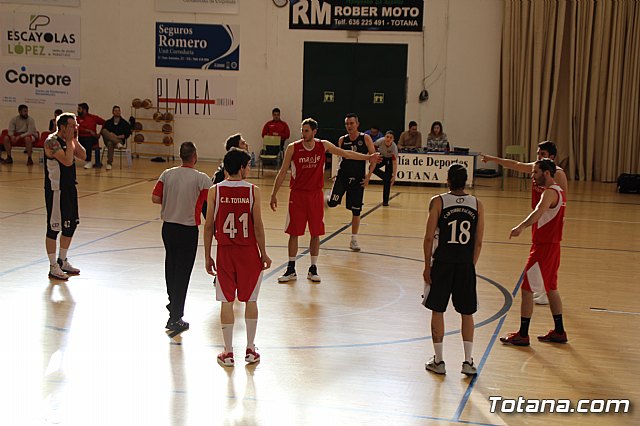 El CB Totana disput el primer partido de playoff por el ascenso a la Liga EBA (73-81) - 5