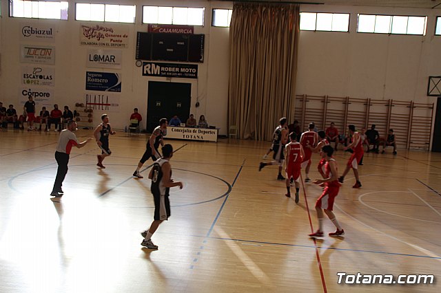 El CB Totana disput el primer partido de playoff por el ascenso a la Liga EBA (73-81) - 6