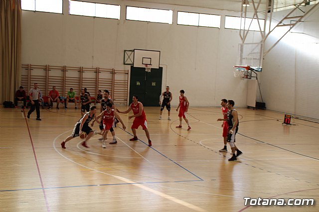 El CB Totana disput el primer partido de playoff por el ascenso a la Liga EBA (73-81) - 8