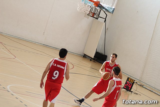 El CB Totana disput el primer partido de playoff por el ascenso a la Liga EBA (73-81) - 10