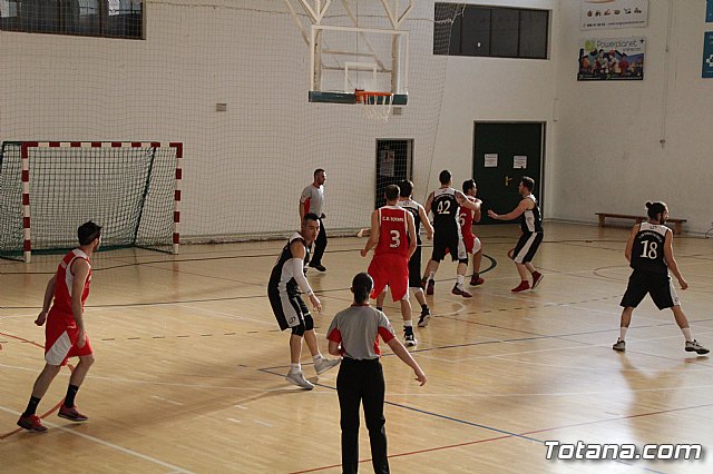 El CB Totana disput el primer partido de playoff por el ascenso a la Liga EBA (73-81) - 11