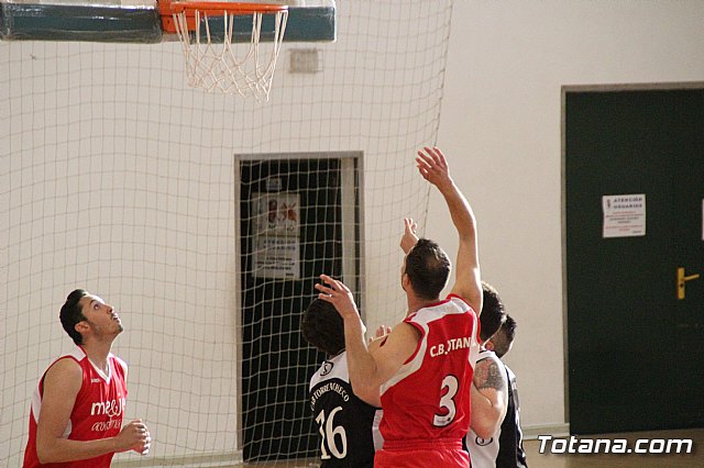 El CB Totana disput el primer partido de playoff por el ascenso a la Liga EBA (73-81) - 12