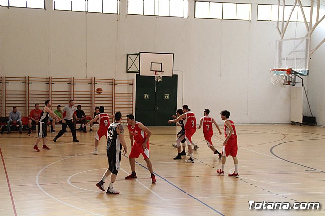 El CB Totana disput el primer partido de playoff por el ascenso a la Liga EBA (73-81) - 13