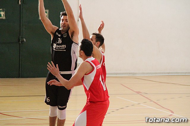 El CB Totana disput el primer partido de playoff por el ascenso a la Liga EBA (73-81) - 15