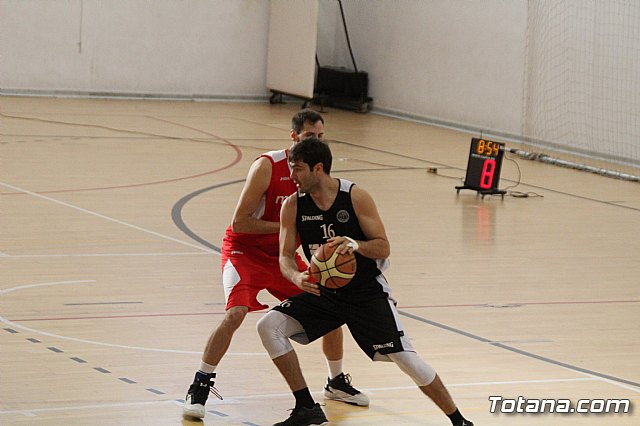 El CB Totana disput el primer partido de playoff por el ascenso a la Liga EBA (73-81) - 16