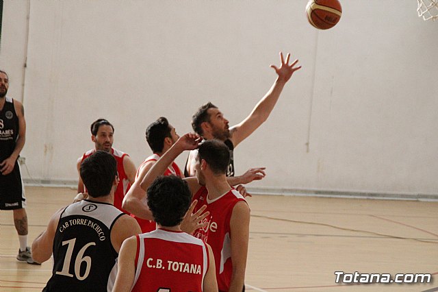 El CB Totana disput el primer partido de playoff por el ascenso a la Liga EBA (73-81) - 17