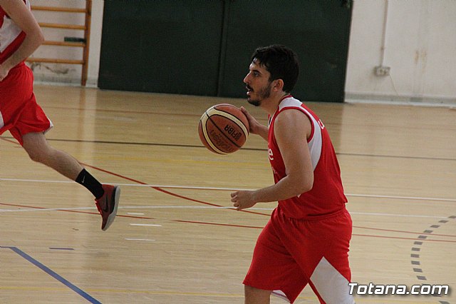 El CB Totana disput el primer partido de playoff por el ascenso a la Liga EBA (73-81) - 18