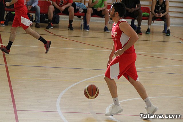 El CB Totana disput el primer partido de playoff por el ascenso a la Liga EBA (73-81) - 19