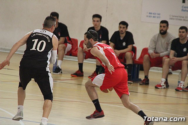 El CB Totana disput el primer partido de playoff por el ascenso a la Liga EBA (73-81) - 22