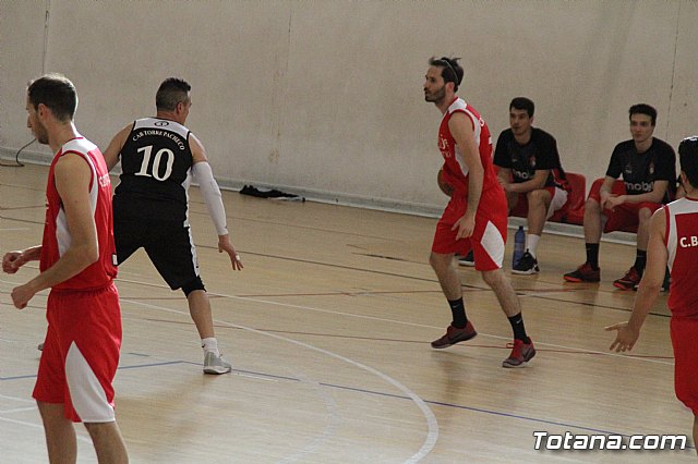 El CB Totana disput el primer partido de playoff por el ascenso a la Liga EBA (73-81) - 23