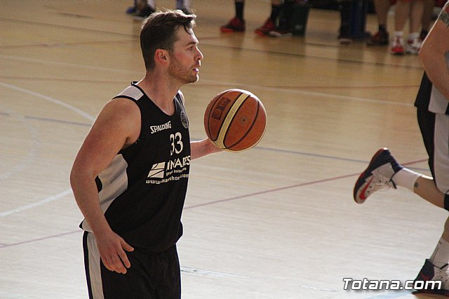 El CB Totana disput el primer partido de playoff por el ascenso a la Liga EBA (73-81) - 26