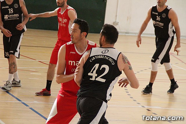 El CB Totana disput el primer partido de playoff por el ascenso a la Liga EBA (73-81) - 27