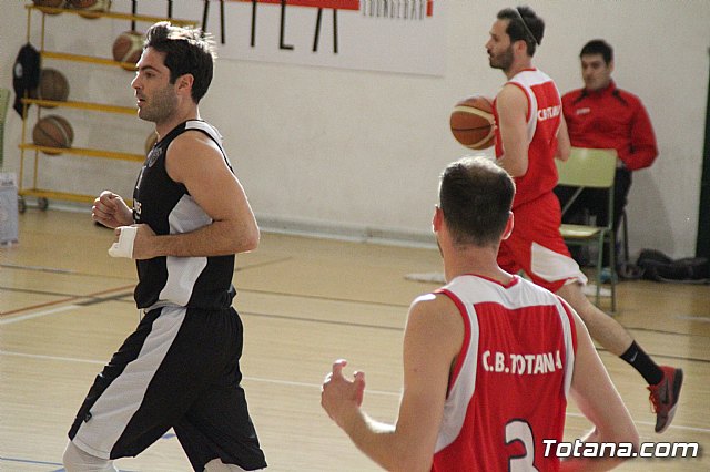 El CB Totana disput el primer partido de playoff por el ascenso a la Liga EBA (73-81) - 29