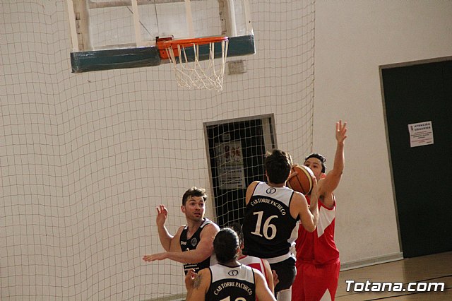 El CB Totana disput el primer partido de playoff por el ascenso a la Liga EBA (73-81) - 30