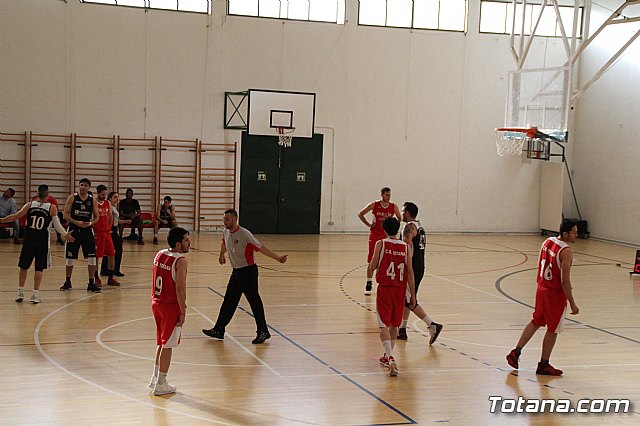 El CB Totana disput el primer partido de playoff por el ascenso a la Liga EBA (73-81) - 34