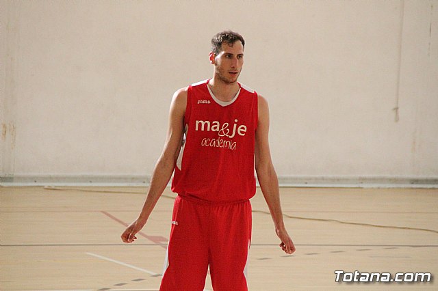 El CB Totana disput el primer partido de playoff por el ascenso a la Liga EBA (73-81) - 35