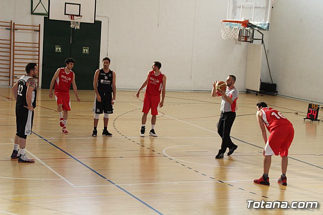 El CB Totana disput el primer partido de playoff por el ascenso a la Liga EBA (73-81) - 37