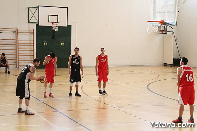 El CB Totana disput el primer partido de playoff por el ascenso a la Liga EBA (73-81) - 38