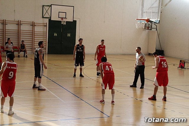 El CB Totana disput el primer partido de playoff por el ascenso a la Liga EBA (73-81) - 41