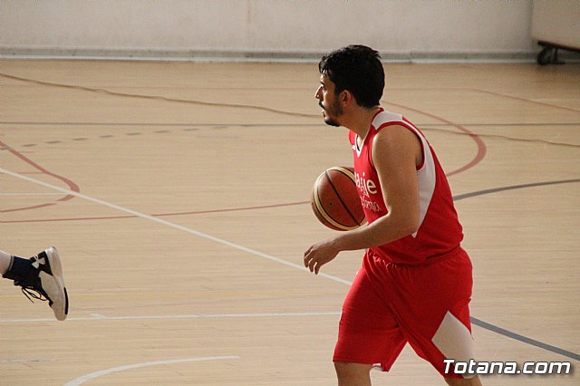 El CB Totana disput el primer partido de playoff por el ascenso a la Liga EBA (73-81) - 42