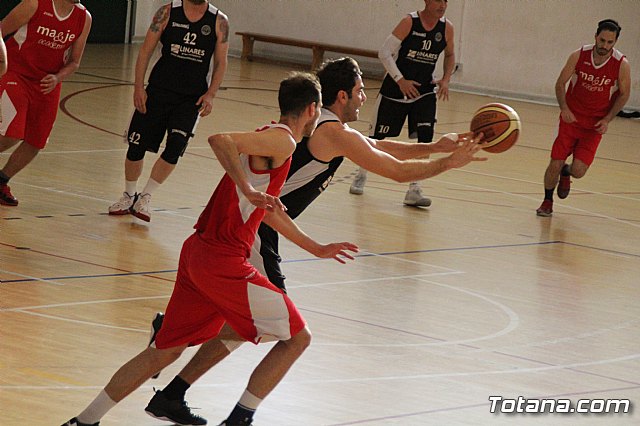 El CB Totana disput el primer partido de playoff por el ascenso a la Liga EBA (73-81) - 48