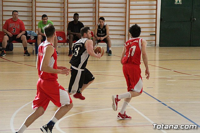 El CB Totana disput el primer partido de playoff por el ascenso a la Liga EBA (73-81) - 49