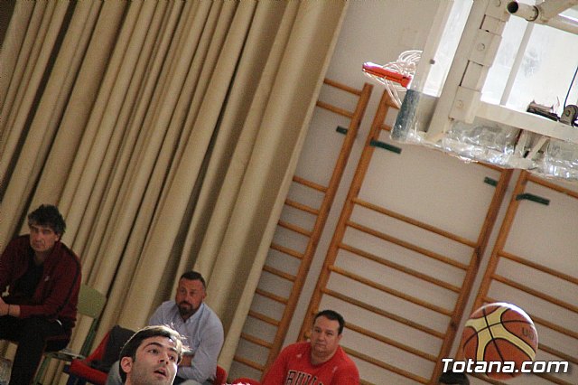 El CB Totana disput el primer partido de playoff por el ascenso a la Liga EBA (73-81) - 54