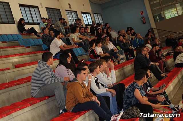 El CB Totana disput el primer partido de playoff por el ascenso a la Liga EBA (73-81) - 55